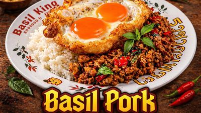 Basil King (Upper Thomson)