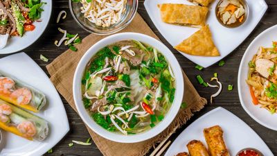 Taste of Hanoi (Balestier Road)