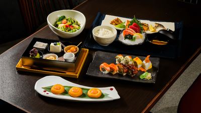 Sun With Moon Japanese Dining & Cafe (Wheelock Place) - Islandwide