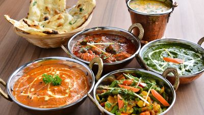 Bombay Kitchen-Indian And Mexican Cuisine (76 Boat Quay)