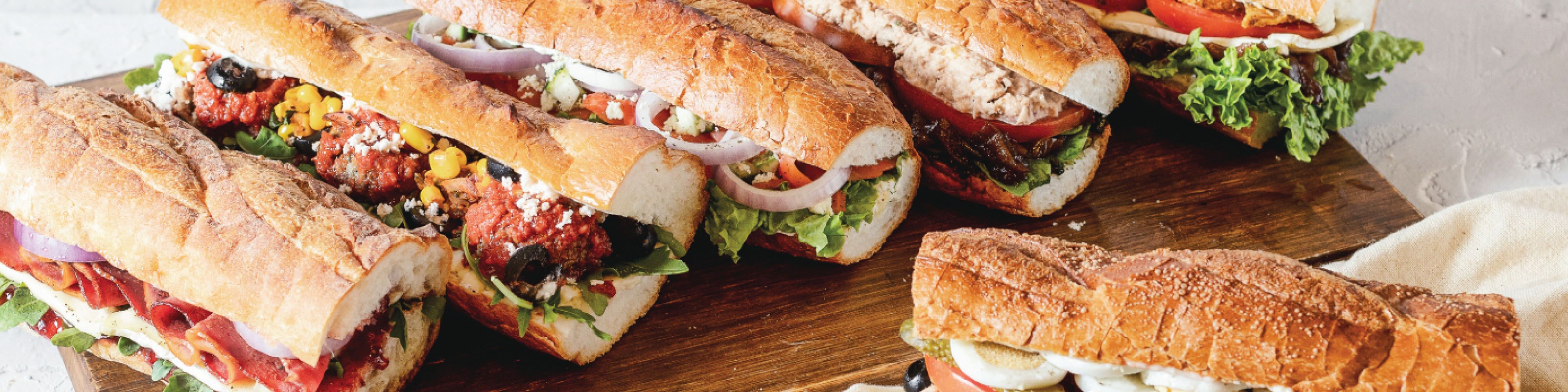 London Baguette™ Restaurant Delivery Delivery Near You Delivery