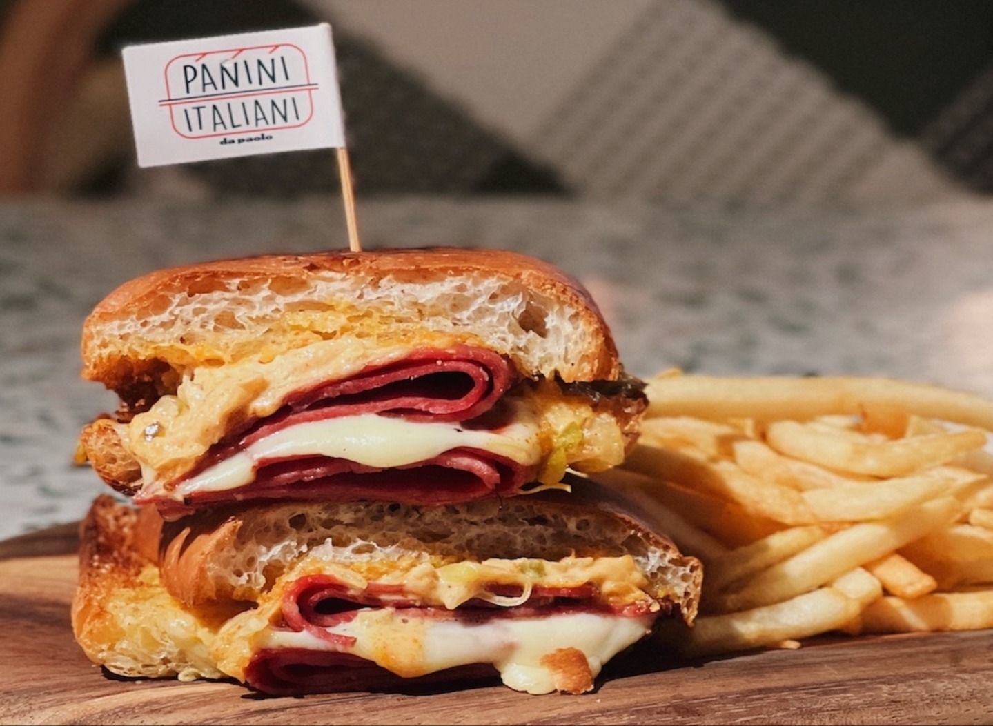 Panini Italiani by Da Paolo (Holland V) vendor logo