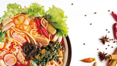 Zhang Liang Mala Tang 张亮麻辣烫 (Chinatown 牛车水店) (Pickering Street)