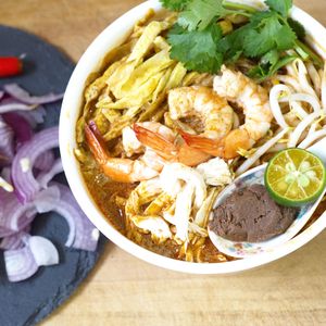 Sarawak Delicacy Laksa & Kolo Mee (Jurong East) Delivery Near You ...