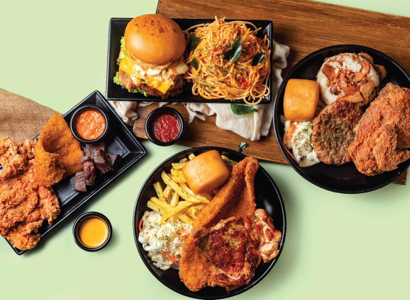 Flip's N Dips (Paya Lebar) vendor logo