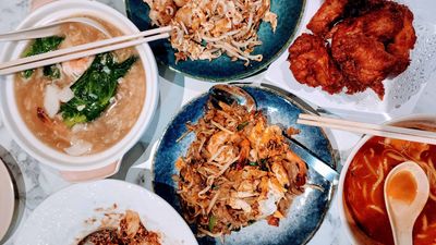 Penang Kitchen (5 Coronation Road)
