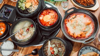 Wang Dae Bak Grill (Holland Village)