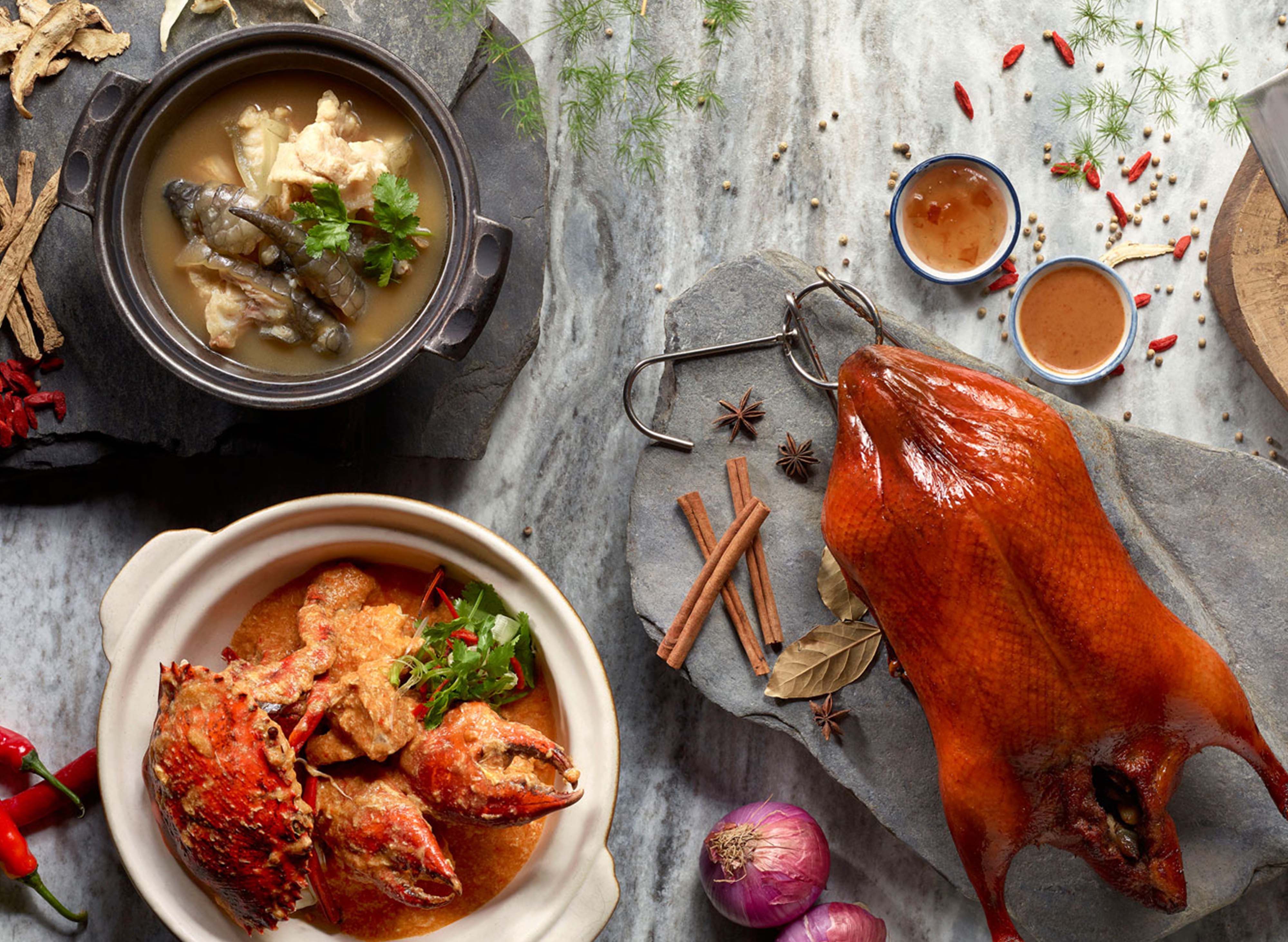 East Treasure Chinese Restaurant (Woods Square) Delivery Near You