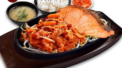 Xing Long Japanese & Korean Cuisine (St George’s Road)