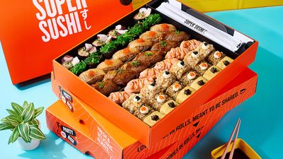 Super Sushi (Eastpoint)