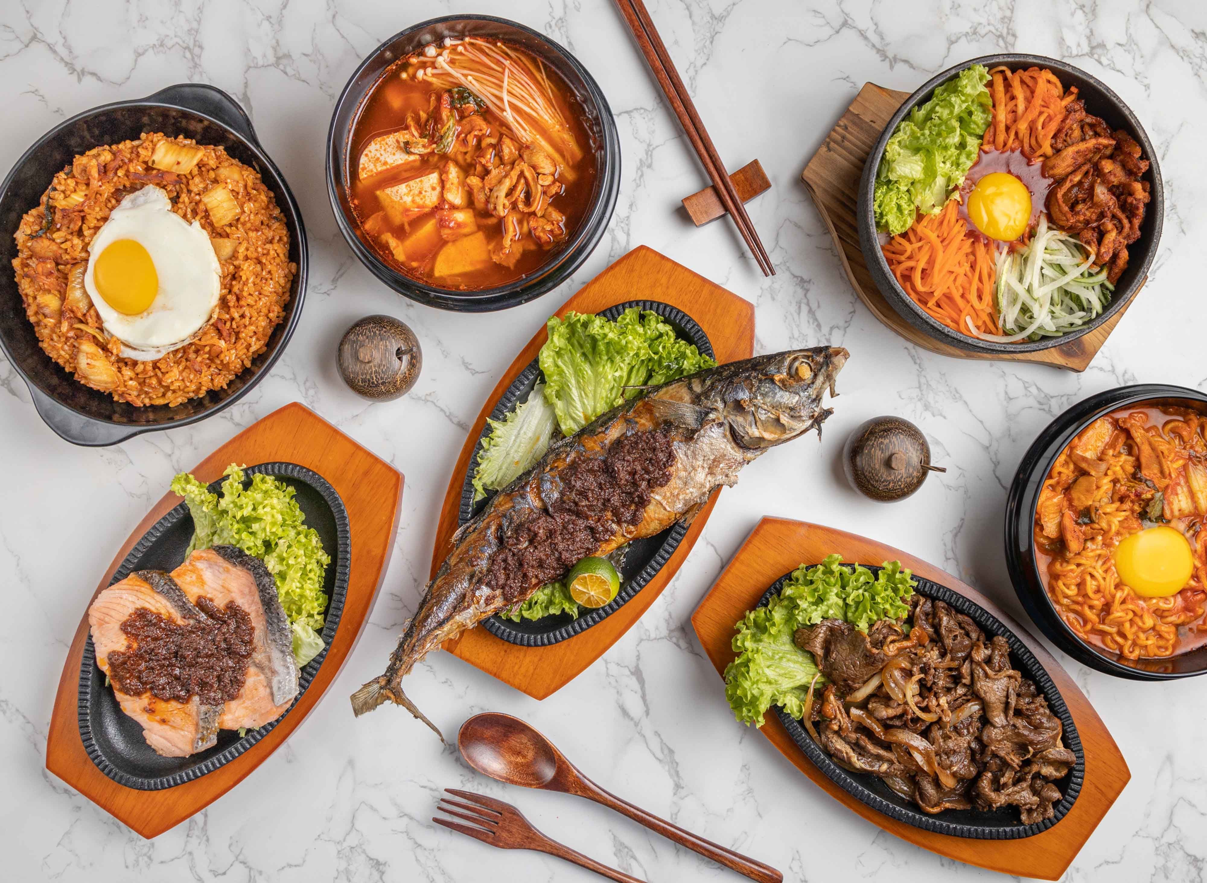 Seoul Delight Korean (Jurong Point) Delivery Near You Delivery Menu