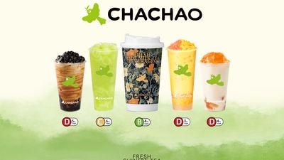 chachao 茶巢 (Lorong 6 Toa Payoh)