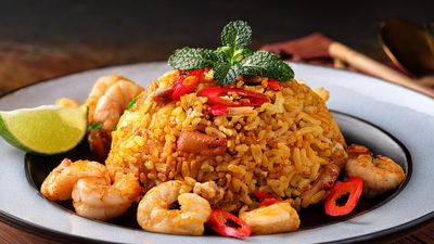 Xing Hua Vegetarian Restaurant (TripleOne Somerset)