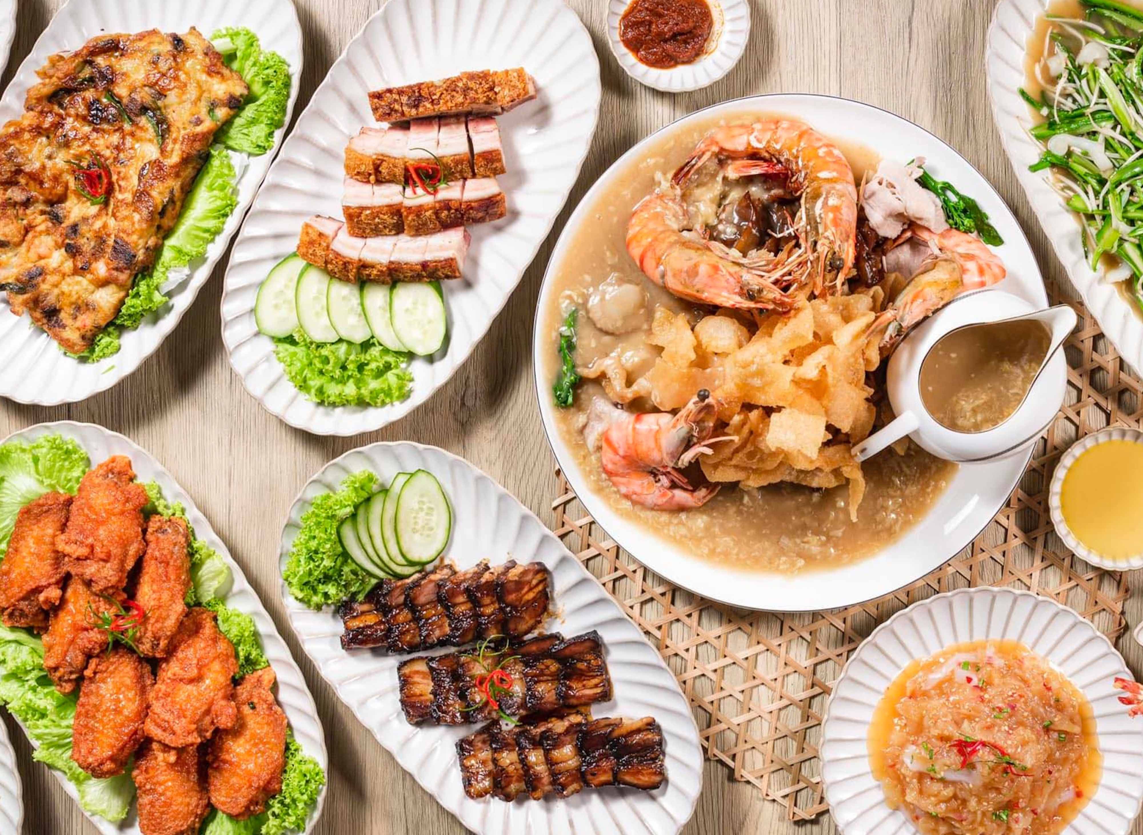Tun Xiang Hokkien Delights (Novena Square 2) vendor logo