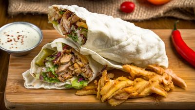 Turkuaz Turkish Kebab (Jellicoe Road)