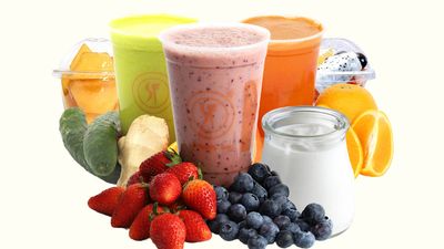 SF Fruits & Juices (Novena Square)