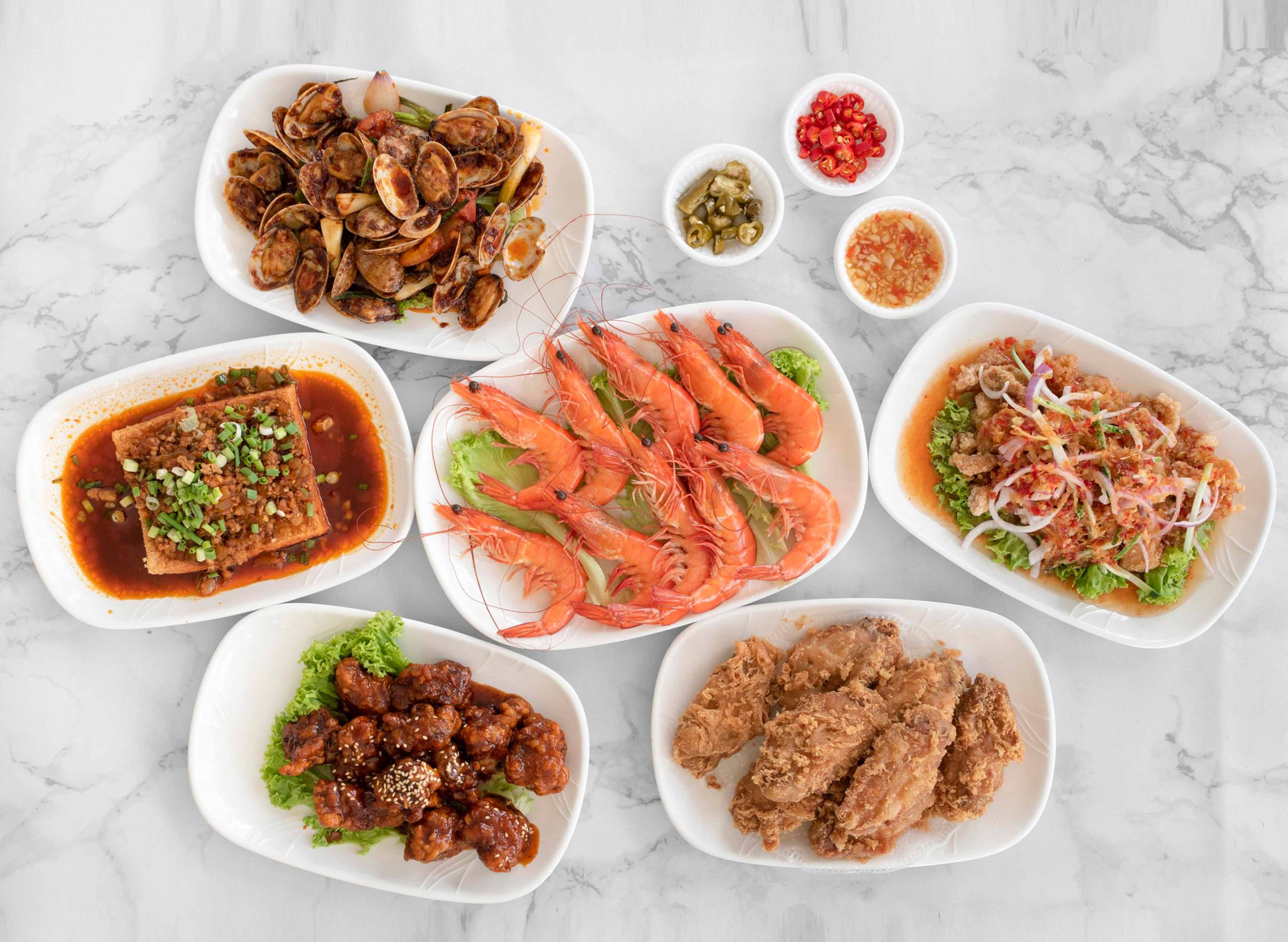 Ah Orh Teochew Fish Head Steamboat (Reservoir Village) Delivery Near