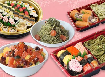 Sushi Deli