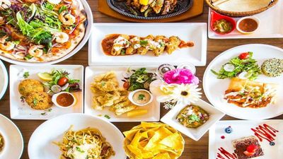 Two Chefs Mexican Italian Bar (Cuppage)