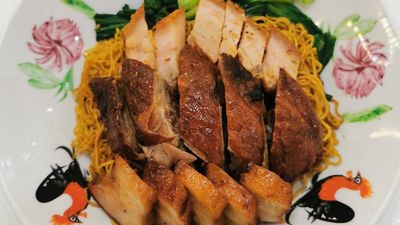 Ding Xiang Roasted (183 Toa Payoh Central)