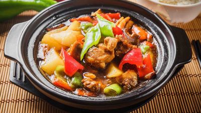 Jia Xiang Wei Braised Chicken (United Square)
