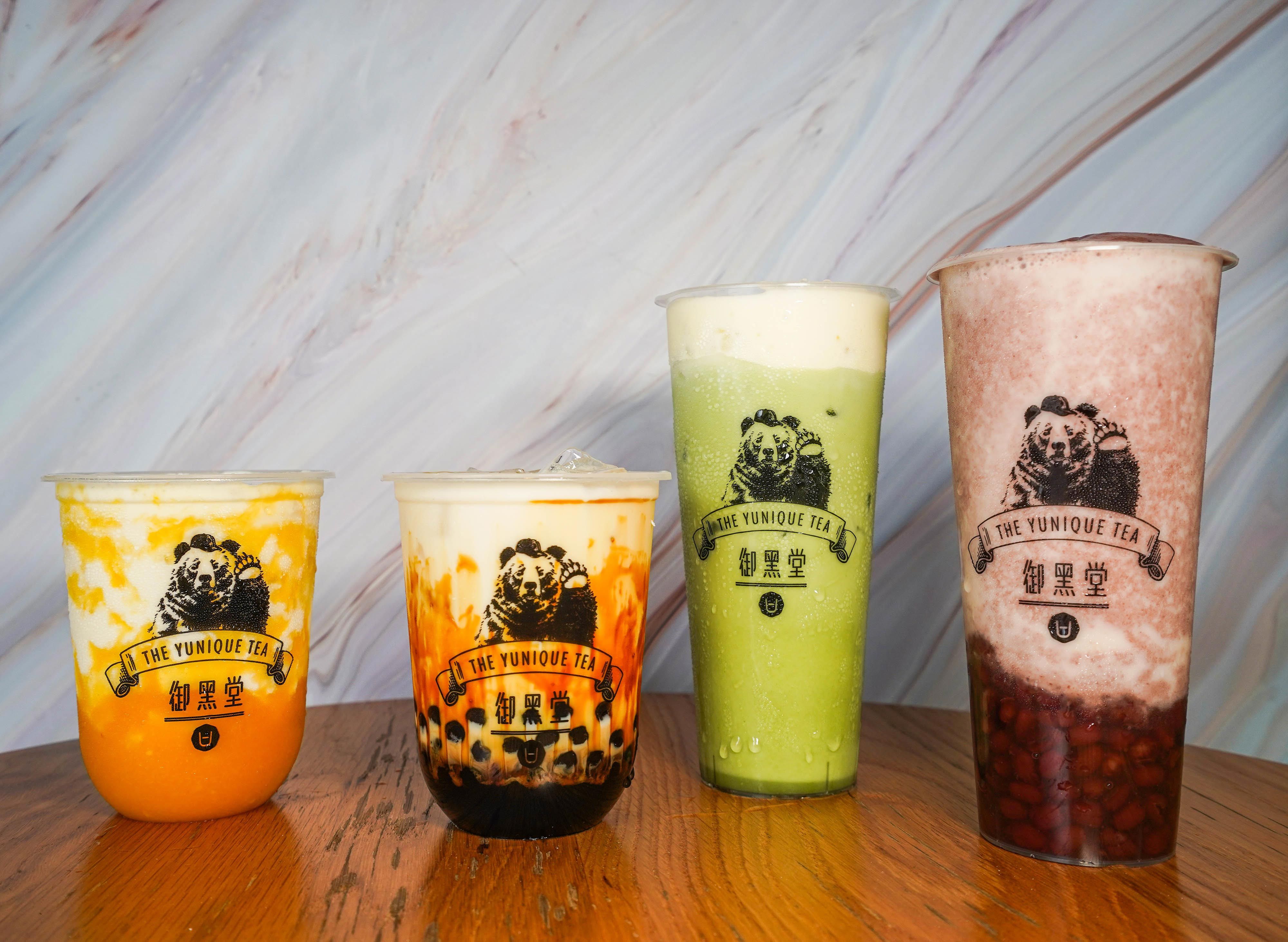 Yunique Tea Delivery Near You In Singapore Foodpanda