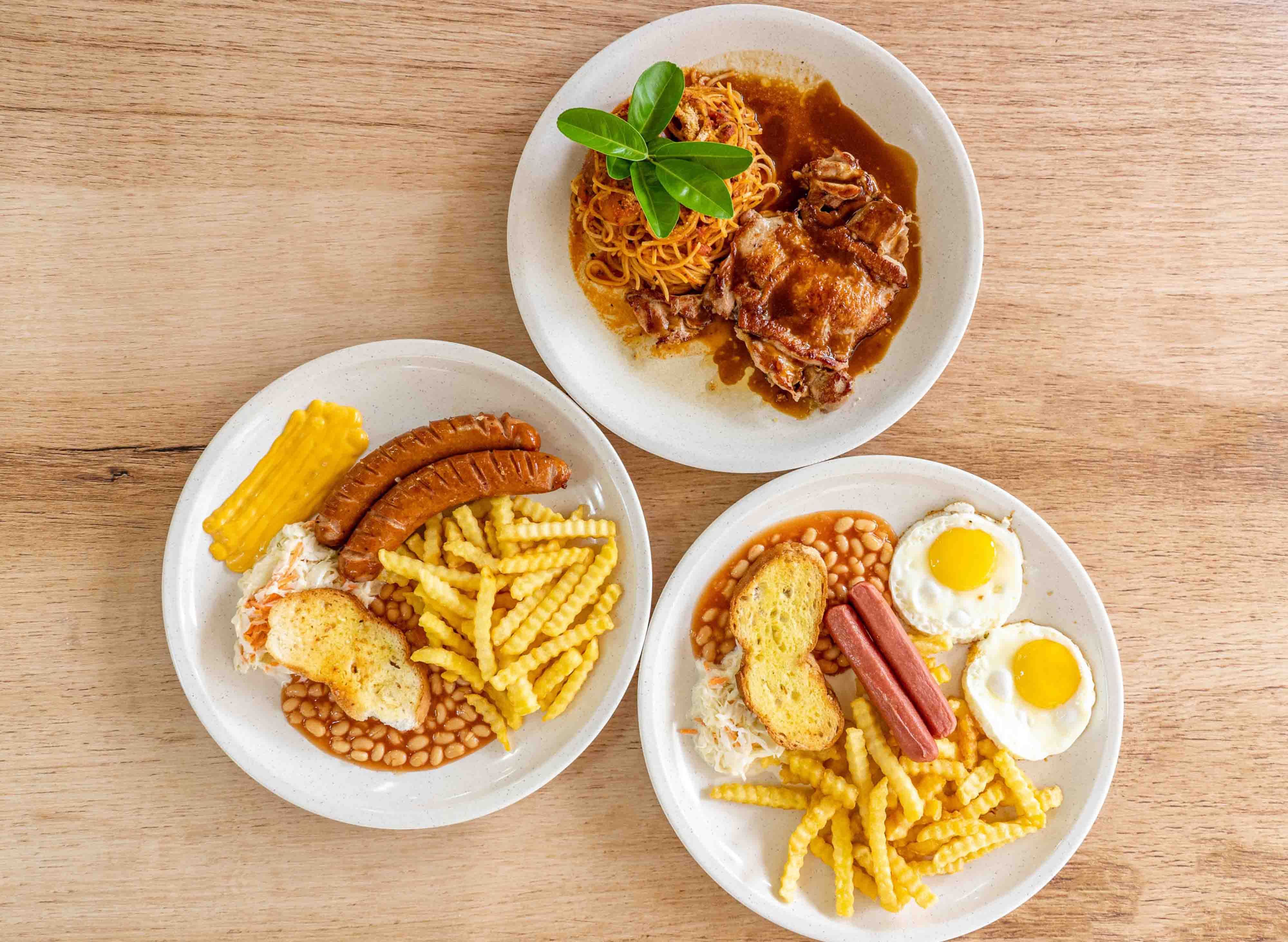 Western Food (Ang Mo Kio) - Islandwide vendor logo