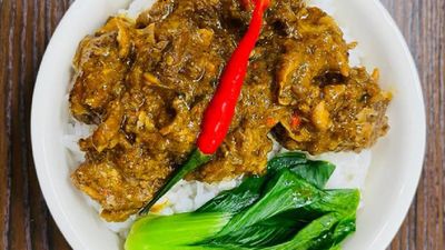 Luci's Kitchen (Lucky Plaza)