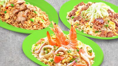 Fried Items (Northpoint)