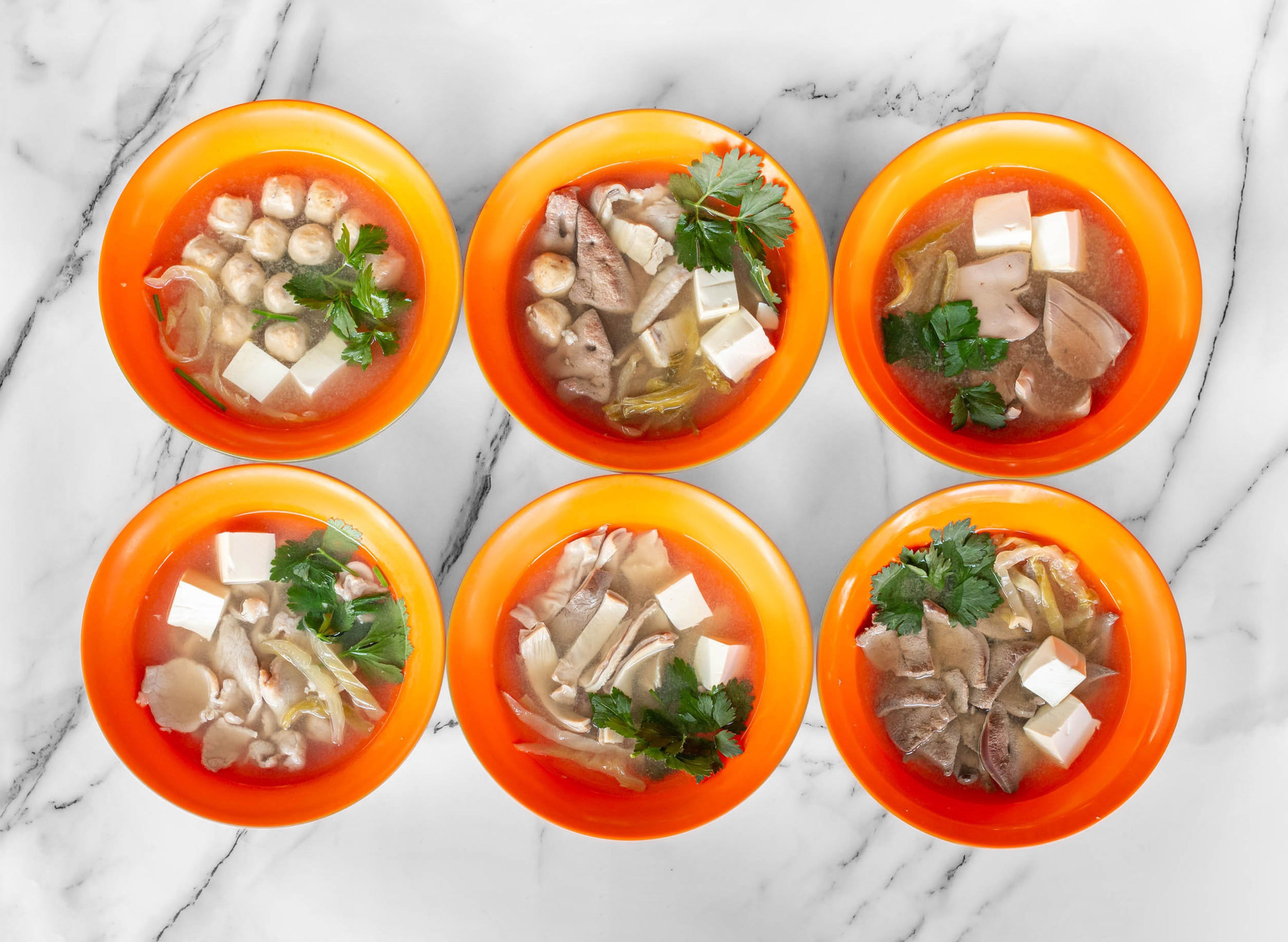 Heng Heng Pig's Organ Soup, Fish Soup (Circuit Road) Delivery Near You