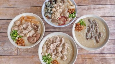 Sin Heng Kee Porridge (Toa Payoh)