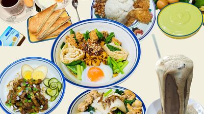 Wanglee Cafe 旺利茶室 (Toa Payoh)