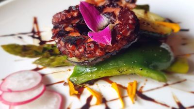 Mazzo Restaurant & Bar (Raffles Place)