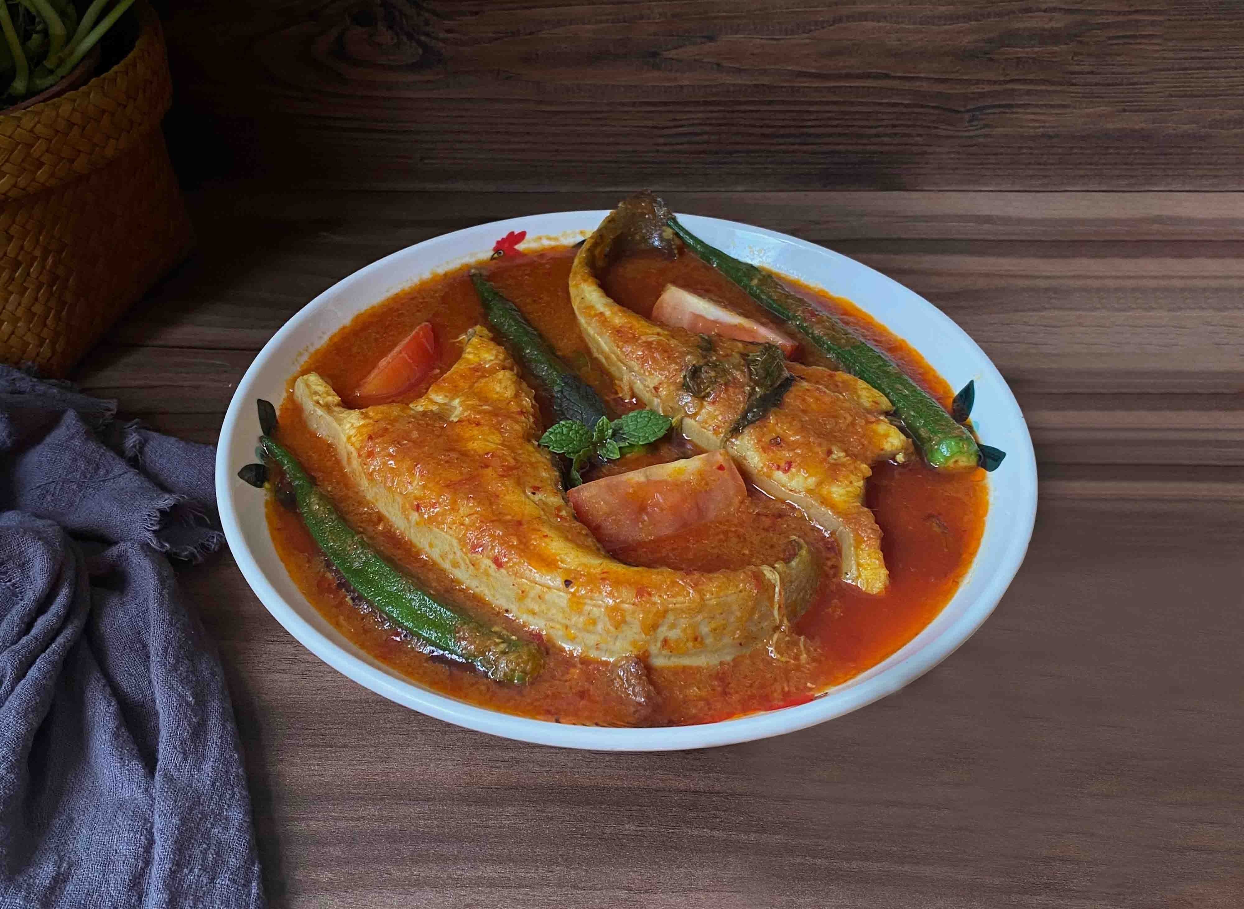 MUHIBAH NASI PADANG (Jalan Kembangan) vendor logo