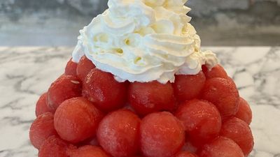Bab & Bingsoo Cafe - Korean Dessert (Jalan Besar)