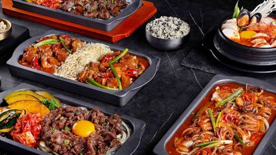 Bulgogi Syo (Bidadari Park Drive)
