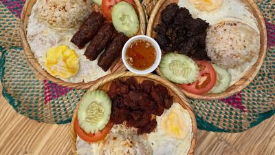 Kuya's Kusinang Pinoy (North Bridge Centre)