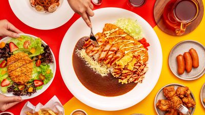 Monster Curry (Novena Square)