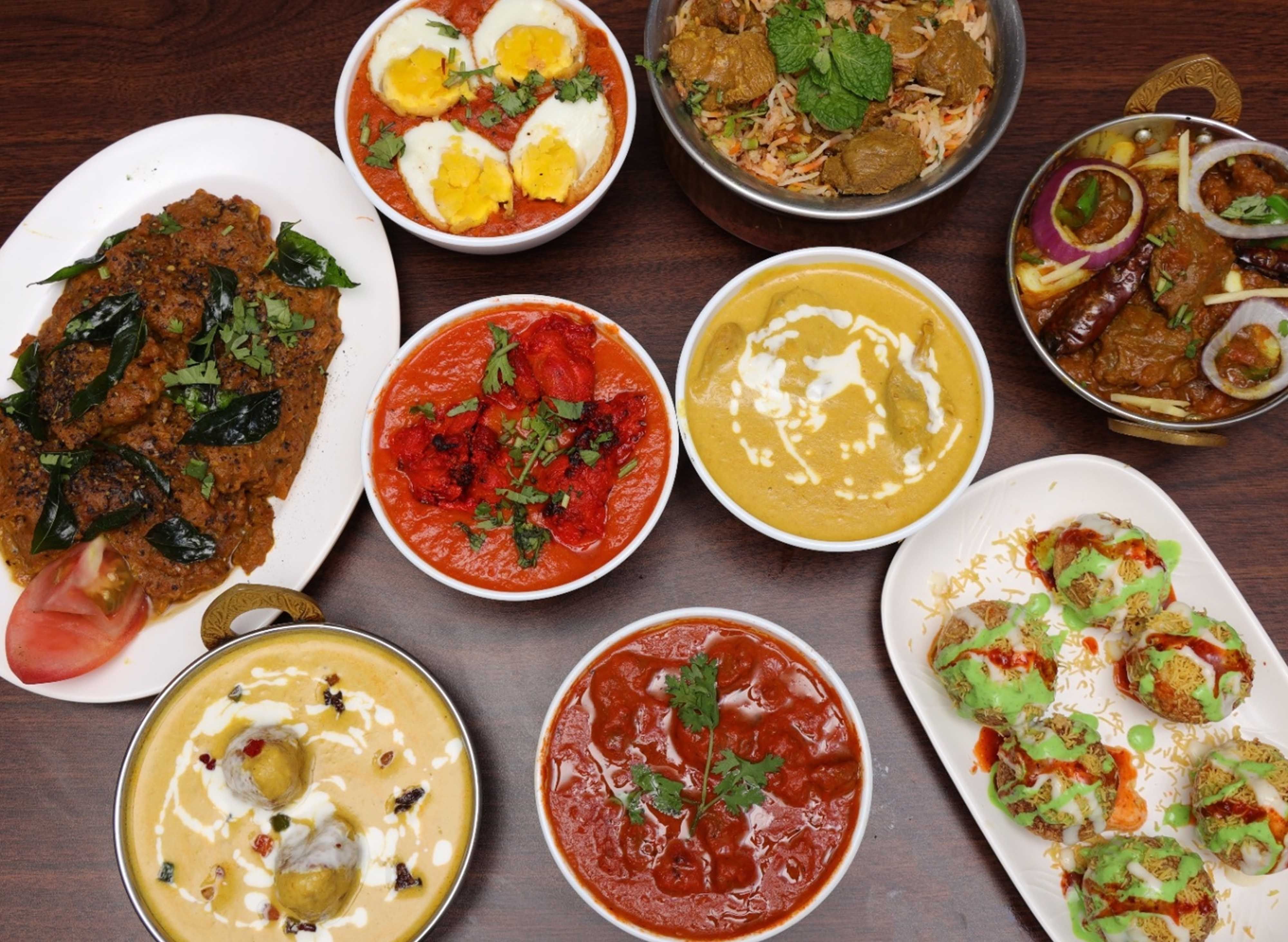 Taste Of India Euston London