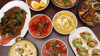 Parivar -Vegetarian and Non Vegetarian Indian (978 Toa Payoh North) - Restaurant Delivery