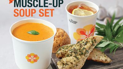 The Soup Spoon (Raffles City)