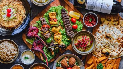 Beirut Grill (Bussorah Street) - Islandwide