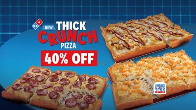 Domino's Pizza (Icon Mercure Hotel) - Restaurant Delivery