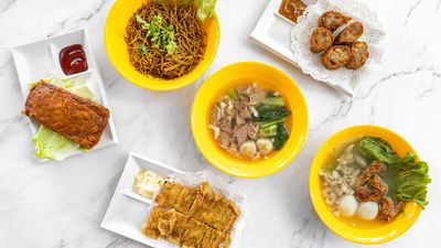 60's Yu Dan Fen 六十年代鱼蛋粉 (Toa Payoh Central)