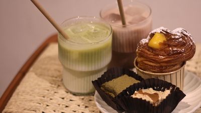 Monday Coffee Bar (Ang Mo Kio)