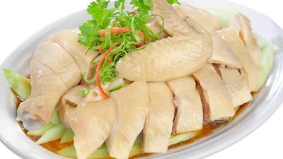 Boon Chiang Hainanese Chicken Rice (Toa Payoh)