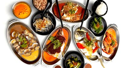 Hello Steam Fish 哈喽鱼 (183 Toa Payoh Central)