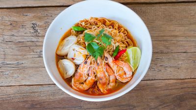 Swee Traditional Prawn Noodle (90 Whampoa Dr)