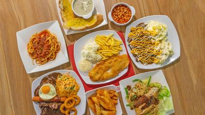 Fusion Express (Serangoon Ave)