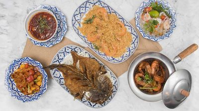 87 Just Thai Killiney (Killiney Road)